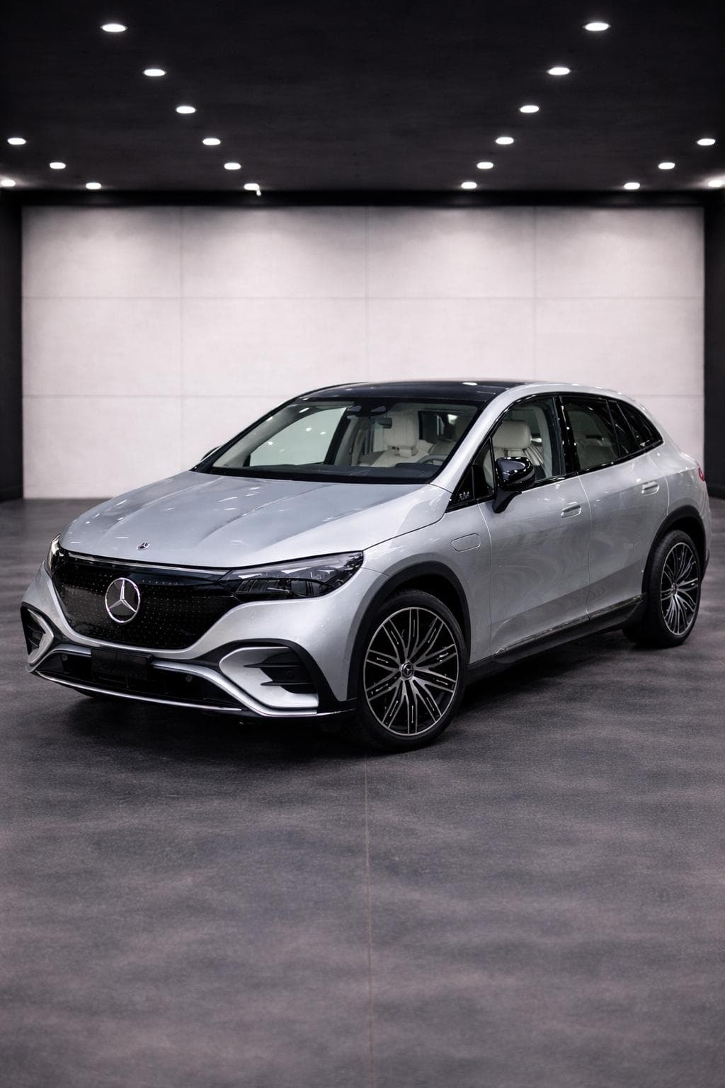 Mercedes-Benz EQE