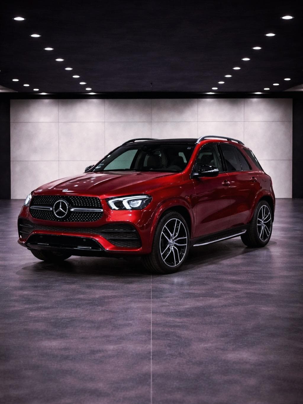 Mercedes-Benz GLE