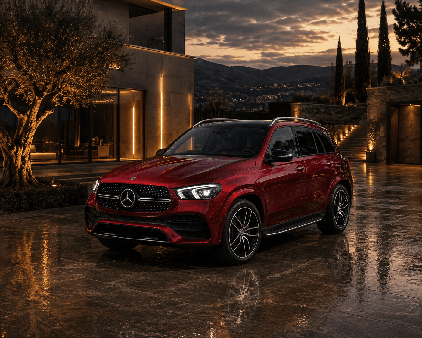Mercedes-Benz GLE