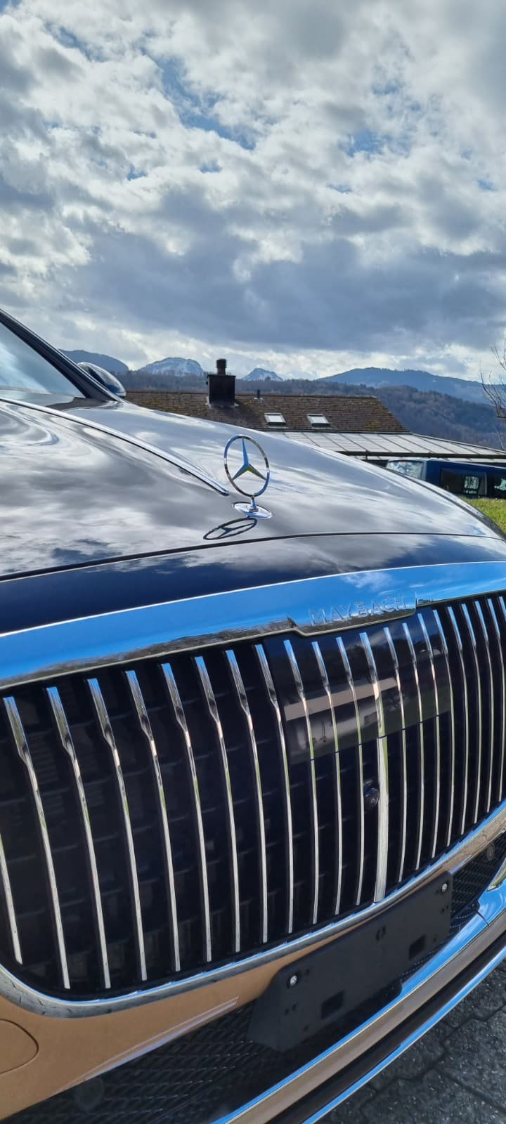 Mercedes-Maybach S680 — 5