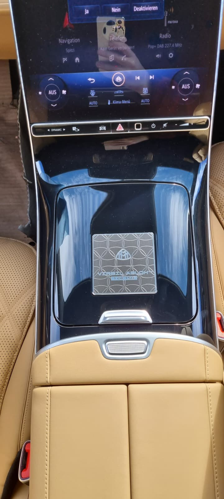 Mercedes-Maybach S680 — 6