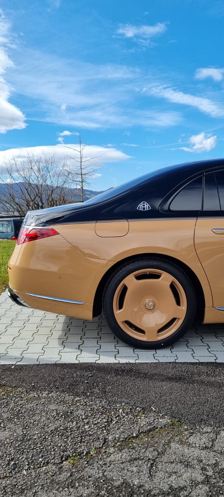 Mercedes-Maybach S680 — 3