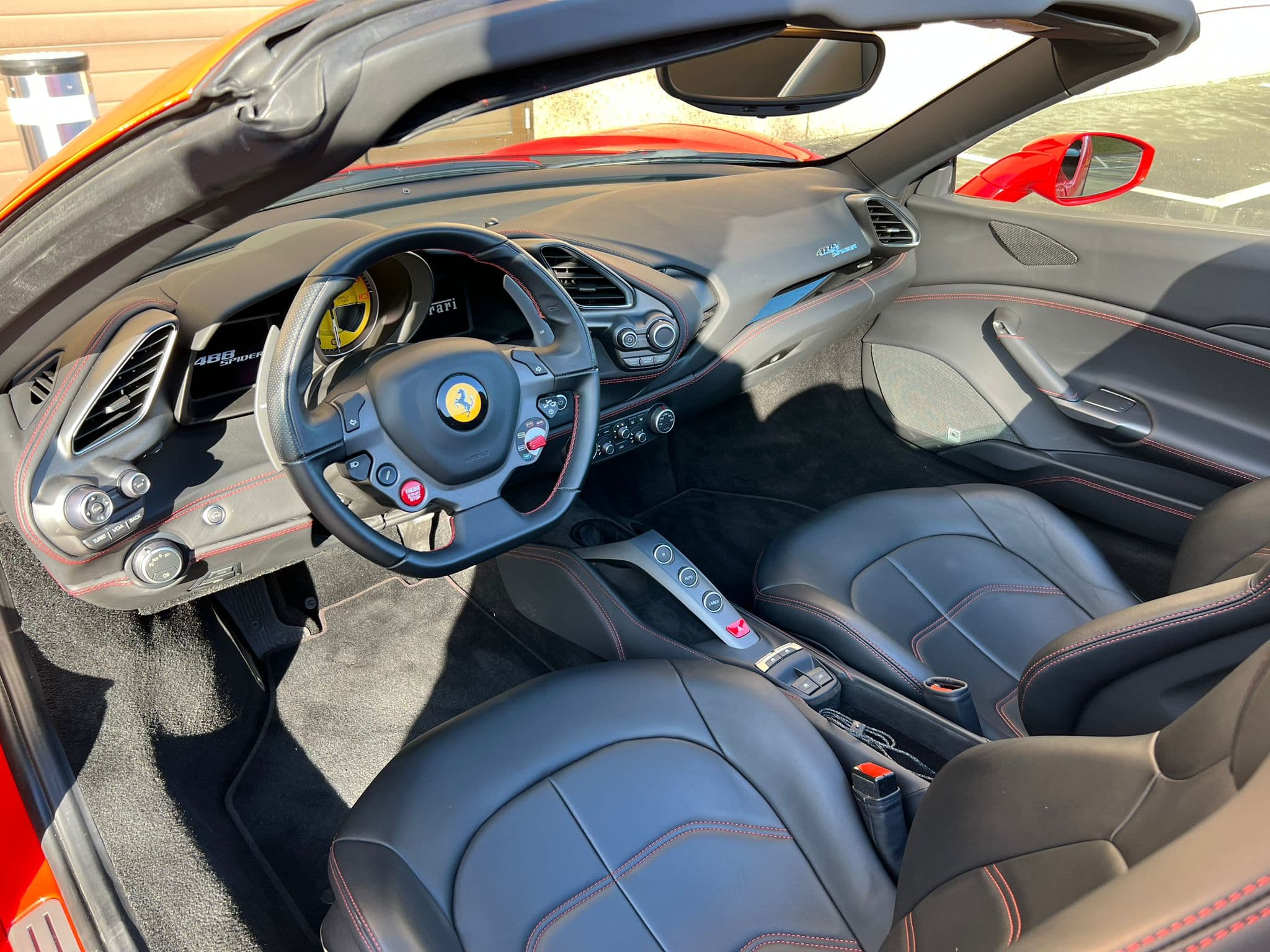Ferrari 488 — 3