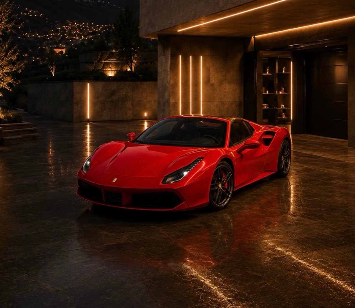Ferrari 488