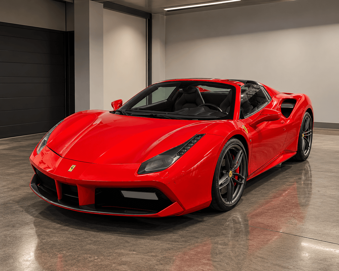 Ferrari 488