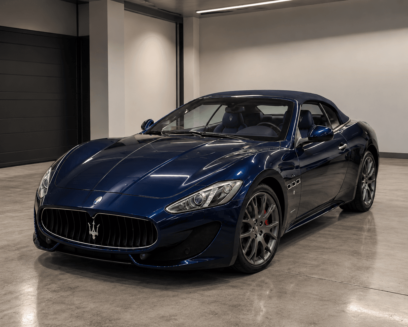 Maserati GranCabrio